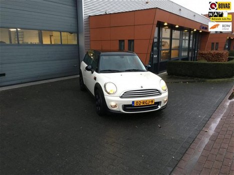 Mini Mini Clubman - 1.6 Cooper Business Line - 1