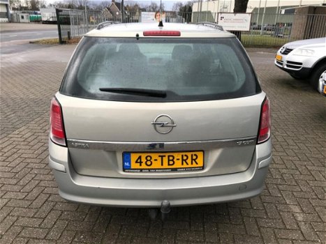 Opel Astra Wagon - 1.7 CDTi Edition 1.7 CDTI EDITION - 1
