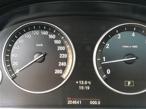 BMW 5-serie - 523i(6Cyl.)High EXE Aut8/ECC/LMV/Navi/Schuifdak/Xenon/Car-Pass(NAP) - 1