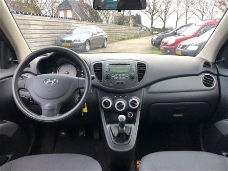 Hyundai i10 - 1.25i Active Cool 5-Deurs/Airco - 1