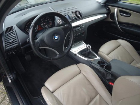 BMW 1-serie - 116i High Executive 5DRS LEER NAVI AIRCO NAP - 1