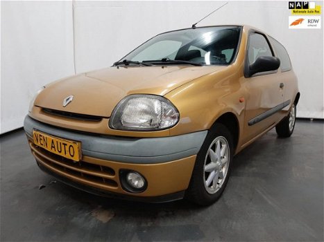 Renault Clio - 1.4 RN MAX - 1