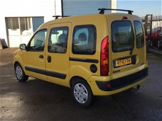 Renault Kangoo - 1.5 dCi Privilège, 2X SCHUIFDEUR, AIRCO, ELEK-RAMEN, 2X ACHTERDEUREN, CENT-VERGREND