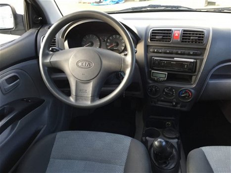 Kia Picanto - 1.0 M-bition 5-DEURS, AIRCO, STUURBEKRACHTIGING, ELEK-RAMEN, RADIO-CD-MP3-USB-AUX, CAR - 1