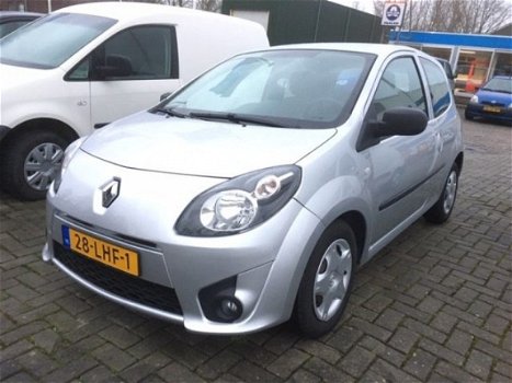 Renault Twingo - 1.2 16 v exclusive AIRCO+ELEKTRISCH PAKKET - 1