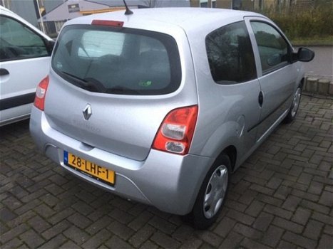 Renault Twingo - 1.2 16 v exclusive AIRCO+ELEKTRISCH PAKKET - 1