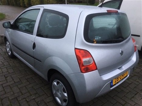 Renault Twingo - 1.2 16 v exclusive AIRCO+ELEKTRISCH PAKKET - 1