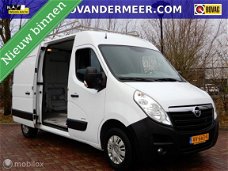 Opel Movano - bestel 2.3 CDTI L2H2 AIRCO/PDC LEASE V.A.€189, = P.M