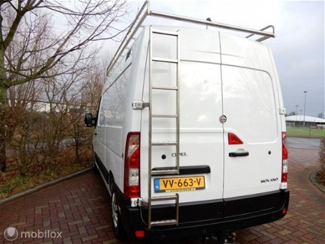 Opel Movano - bestel 2.3 CDTI L2H2 AIRCO/PDC LEASE V.A.€189, = P.M - 1