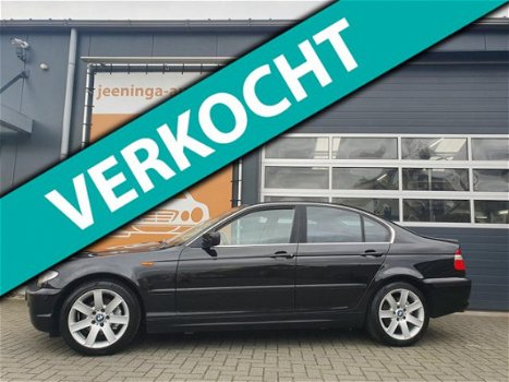 BMW 3-serie - 325i Executive Zeer net met Climate & Cruise control, TREKHAAK, Pdc, etc - 1