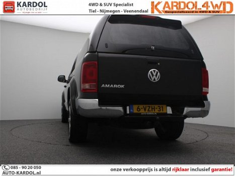 Volkswagen Amarok - 2.0 TDI 4Motion DC Highline | Inclusief APK en BEURT - 1