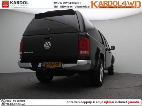 Volkswagen Amarok - 2.0 TDI 4Motion DC Highline | Inclusief APK en BEURT - 1