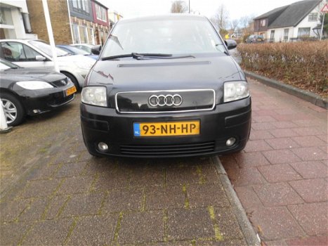 Audi A2 - 1.4 Pro Line - 1