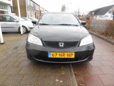 Honda Civic Coupé - 1.7i LS