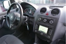 Volkswagen Caddy - 1.6 TDI TREKHAAK AIRCO NAVIGATIE PARKEERHULP