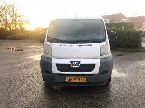 Peugeot Boxer - 333 L2H1 2.2HDI 120 - 1