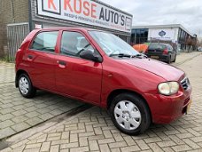 Suzuki Alto - 1.1 GLS