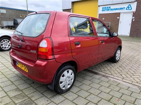 Suzuki Alto - 1.1 GLS - 1