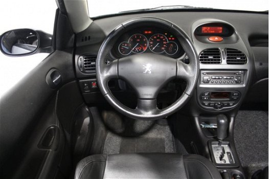 Peugeot 206 CC - 1.6-16V Automaat - 1