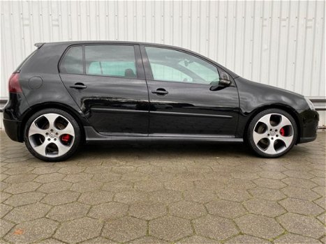 Volkswagen Golf - 2.0 TFSI GTI NETTE AUTO VOLLEDIG ONDERHOUD VOL LEER - 1