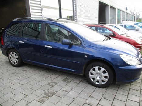 Peugeot 307 SW - 1.6 16V Pack - 1