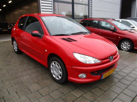 Peugeot 206 - 1.4 Air-line 3 - 1