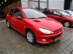 Peugeot 206 - 1.4 Air-line 3 - 1 - Thumbnail