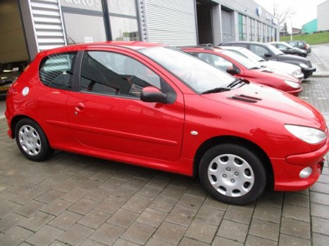 Peugeot 206 - 1.4 Air-line 3 - 1