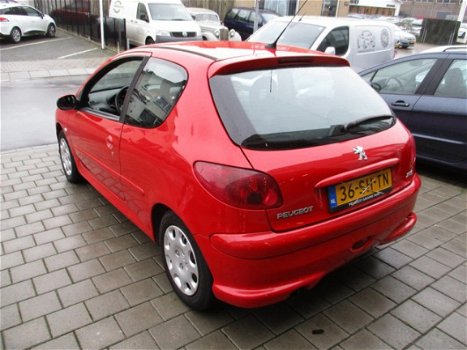 Peugeot 206 - 1.4 Air-line 3 - 1