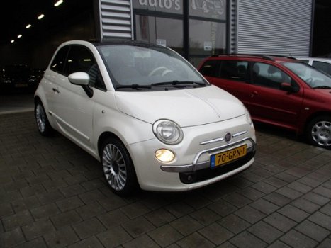 Fiat 500 - 1.2 Lounge - 1