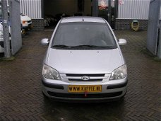 Hyundai Getz - 1.1i GL 109d km nap sturbekr nieuwe apk