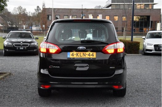 Ford Grand C-Max - 1.0 Titanium 125pk Navigatie - 1