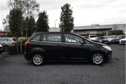 Ford Grand C-Max - 1.0 Titanium 125pk Navigatie - 1