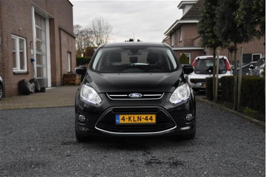 Ford Grand C-Max - 1.0 Titanium 125pk Navigatie - 1