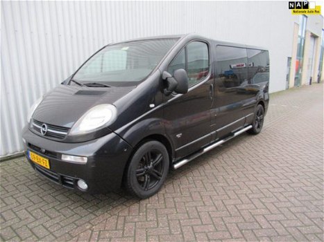 Opel Vivaro - 2.5 CDTI L2H1DC Cosmo - 1