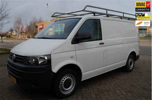 Volkswagen Transporter - 2.0 TDI L1H1 T800 Baseline 62KW Airco Trekhaak - 1