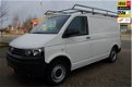 Volkswagen Transporter - 2.0 TDI L1H1 T800 Baseline 62KW Airco Trekhaak - 1 - Thumbnail