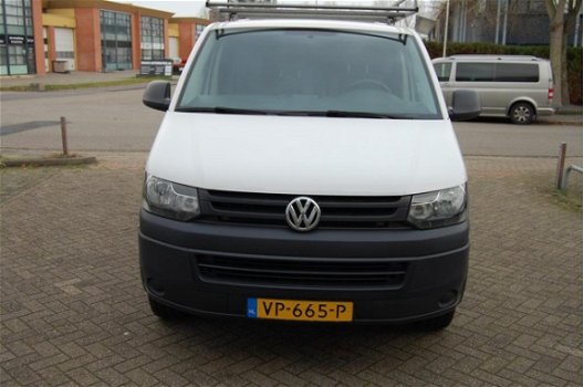 Volkswagen Transporter - 2.0 TDI L1H1 T800 Baseline 62KW Airco Trekhaak - 1