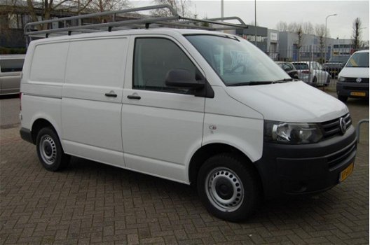 Volkswagen Transporter - 2.0 TDI L1H1 T800 Baseline 62KW Airco Trekhaak - 1