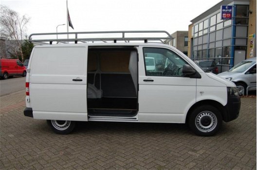 Volkswagen Transporter - 2.0 TDI L1H1 T800 Baseline 62KW Airco Trekhaak - 1