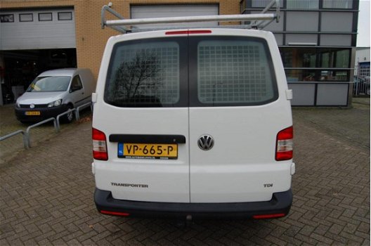 Volkswagen Transporter - 2.0 TDI L1H1 T800 Baseline 62KW Airco Trekhaak - 1