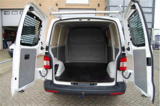 Volkswagen Transporter - 2.0 TDI L1H1 T800 Baseline 62KW Airco Trekhaak - 1