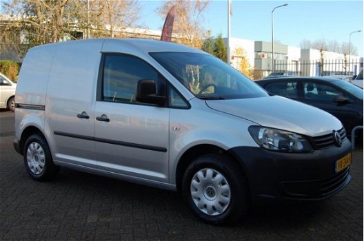 Volkswagen Caddy - 1.6 TDI 55KW Trekhaak - 1