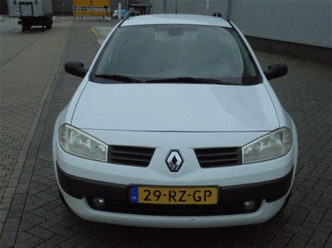 Renault Mégane Grand Tour - 1.5 dCi Tech Road Nap Airco Apk - 1