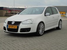 Volkswagen Golf - 1.9 TDI Trendline Nap Verlaagd Gti uitgevoerd