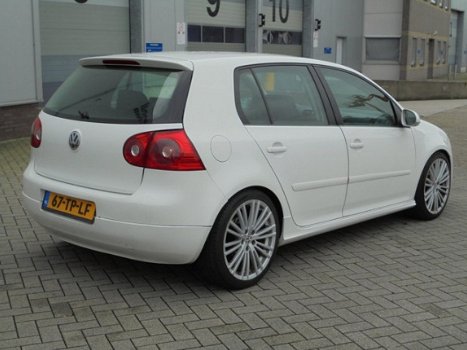 Volkswagen Golf - 1.9 TDI Trendline Nap Verlaagd Gti uitgevoerd - 1