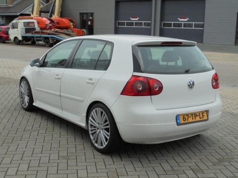 Volkswagen Golf - 1.9 TDI Trendline Nap Verlaagd Gti uitgevoerd - 1