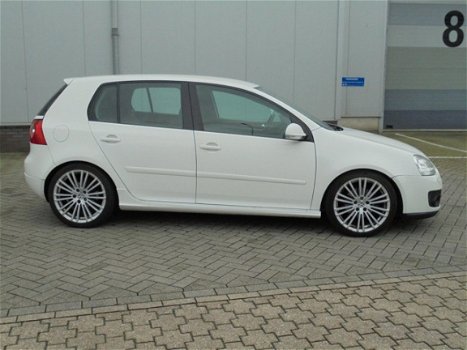 Volkswagen Golf - 1.9 TDI Trendline Nap Verlaagd Gti uitgevoerd - 1