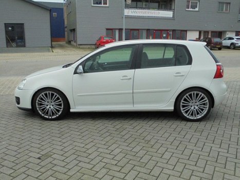 Volkswagen Golf - 1.9 TDI Trendline Nap Verlaagd Gti uitgevoerd - 1