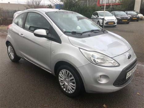 Ford Ka - 1.2 Titanium Airco - 1